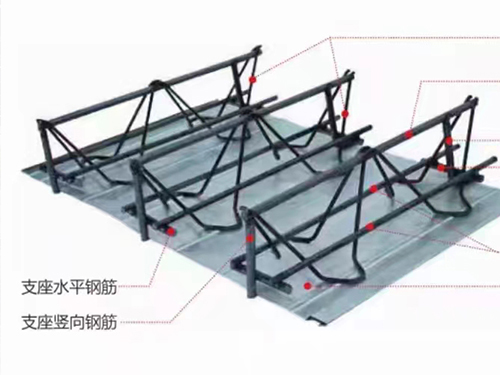 牡丹江桁架式楼承板