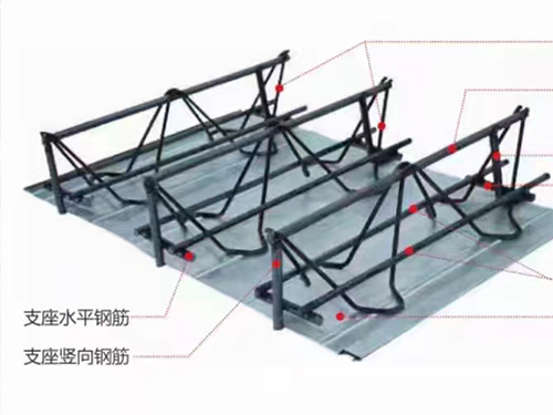桁架式楼承板